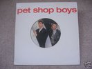 PET SHOP BOYS - OPPORTUNITIES - NZ CLEAR VINYL 12