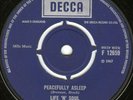 LIFE’N’SOUL*PEACEFULLY ASLEEP*RUBBLE UK POP PSYCH