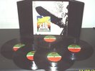 LED ZEPPELIN  5 LP s BOX SET  BRAZIL ONLY/Booklet Rare