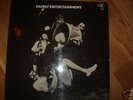 Family / Family Entertainment 1969 Reprise LP + poster