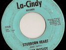  NORTHERN SOUL - ERNEST MOSLEY - LA-CINDY 