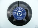 DICKIE VALENTINE Christmas Alphabet  EX-