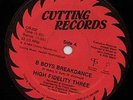 HIGH FIDELITY 3 B BOY BREAKDANCE 12