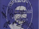SEX PISTOLS FULLY HAND SIGNED GOD SAVE THE QUEEN COA