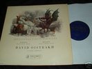 OISTRAKH : SONATAS FOR VIOLIN & PIANO LP 33CX 1415