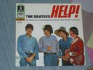 BEATLES SWISS HELP CLUB LP NEARMINT COND. YELLOW ODEON