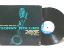 BLUE NOTE 1558 VOL 2 SONNY ROLLINS THELONIUS MONK LP