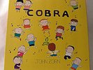 JOHN ZORN - Cobra - RARE HatART 2LP
