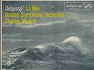 REEL TO REEL 2 Track DEBUSSY LA MER - CHARLES MUNCH