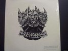 CERBERUS Private Hard Rock Metal LP