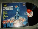 THE SPOTNICKS El Sonido MEXICAN Lp RaRe ORIGINAL MEXICO