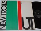 NEW TROLLS:LP-UT-ORIG.ITALY PROG.1972-1°PRESS-NOT RESER