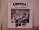 METRONIC UNDERGROUND krautrock LP MINT prog psych synth
