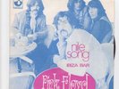 PINK FLOYD / Nile Song-Ibiza Bar / Single HARVEST (FR)