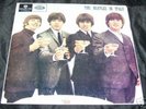 The BEATLES LP In Italy RARE VINYL