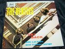 The BEATLES LP Get Back Apple EMI Rare Vinyl