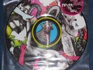 YEAH YEAH YEAHS FEVER TO TELL PICTURE LP - NEVER OPENED