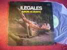 ILEGALES MX 12'' EUROPA HA MUERTO JOYA SFA83 MUY RAROEX