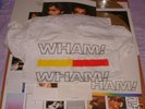 WHAM THE FINAL BOX SET LIMITED EDITION GOLD DISCS