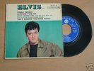 FRENCH EP ELVIS PRESLEY RCA 86574 EX / VG++ RARE