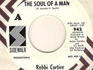 FREAKBEAT/MOD:/PSYCH: ROBBI CURTICE-Soul Of A Man