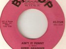 GERRI GRAINGER AINT IT FUNNY hear NORTHERN SOUL