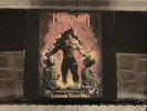 MANOWAR*LOUDER THAN HELL* LP / SAVATAGE