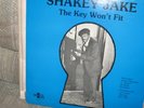 Shakey Jake orig Murray Bros LP The Key Won't Fit harp