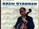 BACH CELLO SUITES COMPLETE STARKER JAPAN PHILIPS HI-FI