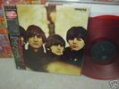 Beatles /For Sale,Japan Red Vinyl,UK Cutting MONO,VRare