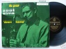 Zoot Sims – Down Home UK LP on Parlophone from 1961