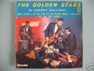 EP The Golden Stars/J. Hallyday Rebel Rouser +3