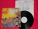 RENFT Live 1990 /Fluxus White Label Promo LP DSB Matrix