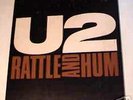 U2-RATTLE AND HUM CARPETA ESPAÑOLA PROMO