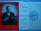 LEONID KOGAN & SILVESTRI  Orig. B/S SAX 2386 UK-60 NM