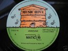 MATIC 16-JAHOVIA-original rare SHAKA killer 12
