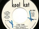 NORTHERN SOUL virgyl murray i still care KOOL KAT 1004