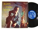 SELDON POWELL Featuring Jimmy Cleveland ROOST LP