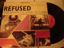 Refused SHAPE OF PUNK LP converge punk emo house white