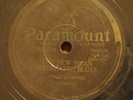 RARE BLUES  - Paramount 9002 - 78 rpm