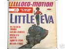 LITTLE EVA Locomotion ORIG Dimension lbl GREAT / RARE 
