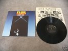 Elvis Presley“Moody Blue”LP 1977 black vinyl rareMint