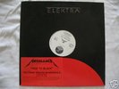 METALLICA FADE TO BLACK PROMO RARE