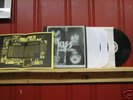 KISS LIVE KART ON destroyer LIVE sneak attack LP BOX