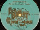 MANFRED MANN EARTH BAND & RY COODER LIVE'81 CONCERT 2LP