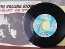 ROLLING STONES, RARE HEART OF STONE PICTURE SLEEVE w/45