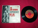 Jimi Hendrix Hey Joe 51st Anniversary record