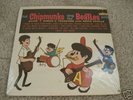 The Chipmunks SING THE BEATLES Rare Sealed JUKEBOX EP