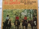 LP LES BEATLES DANS LEURS 14 PLUS GRANDS SUCCES