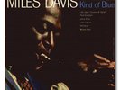 MILES DAVIS KIND OF BLUE ORIGINAL MONO LP 6-EYE LABEL
